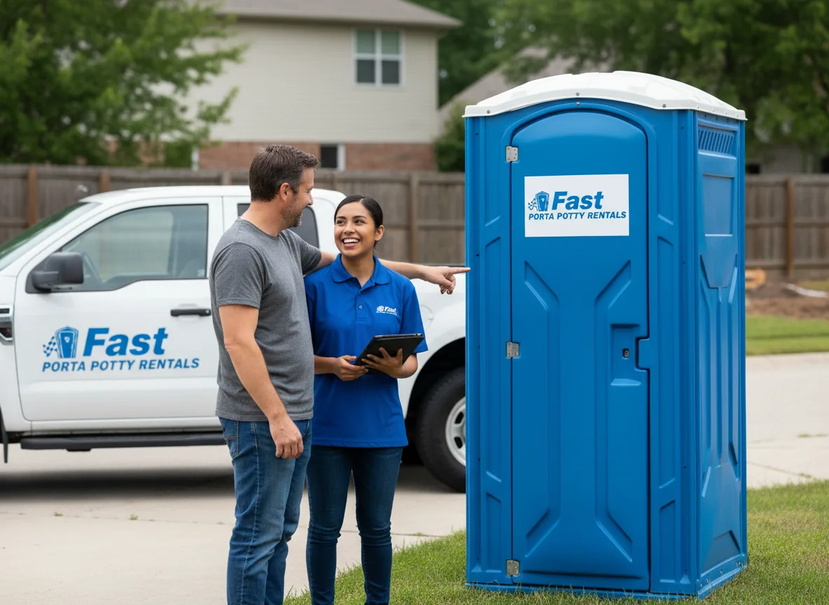 Standard Porta Potty Rentals Elmwood, TN FAQs